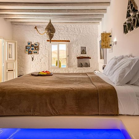 Onar Suites & Villas Karavostasis  Dış mekan fotoğraf