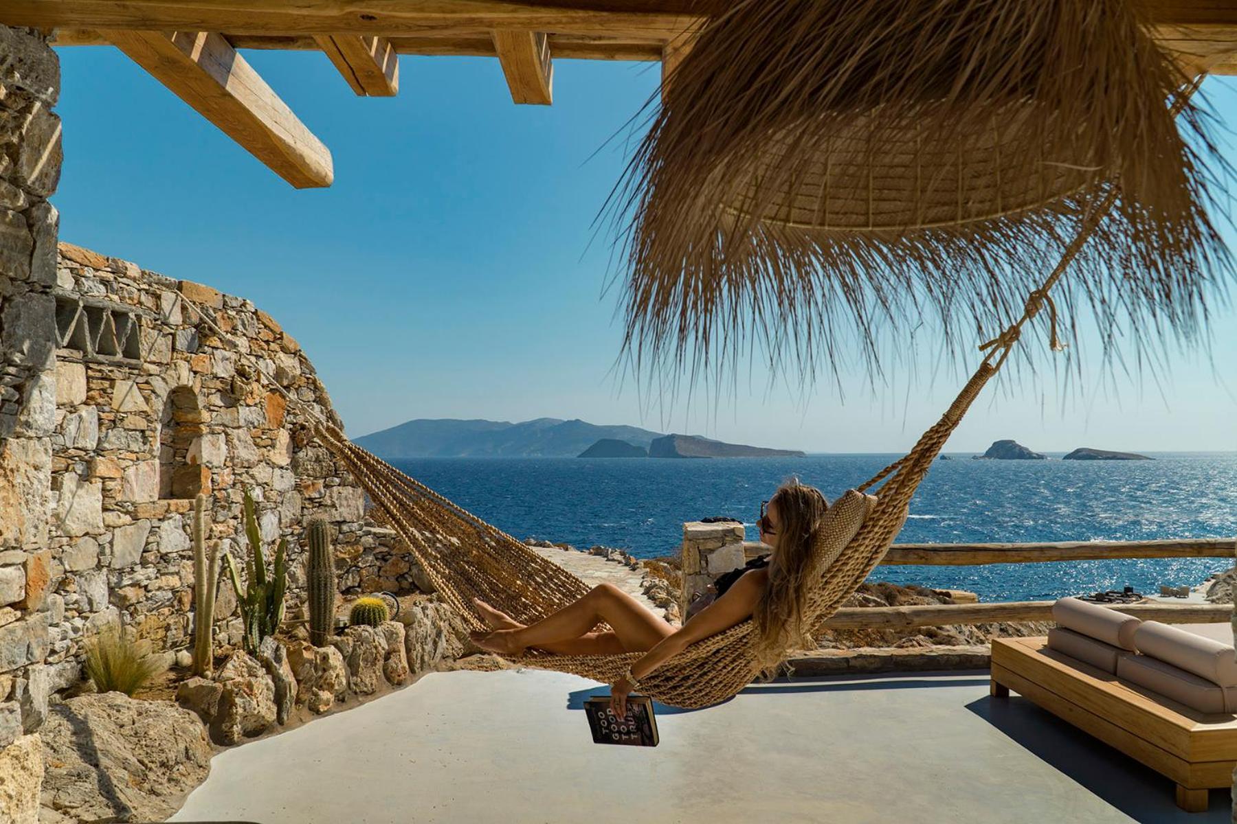 Onar Suites & Villas Karavostasis  Dış mekan fotoğraf