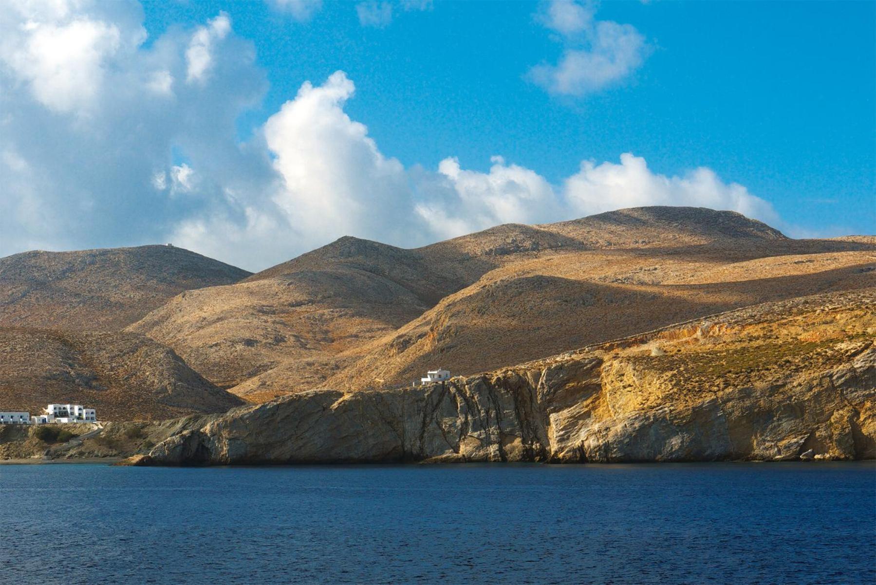 Onar Suites & Villas Karavostasis  Dış mekan fotoğraf