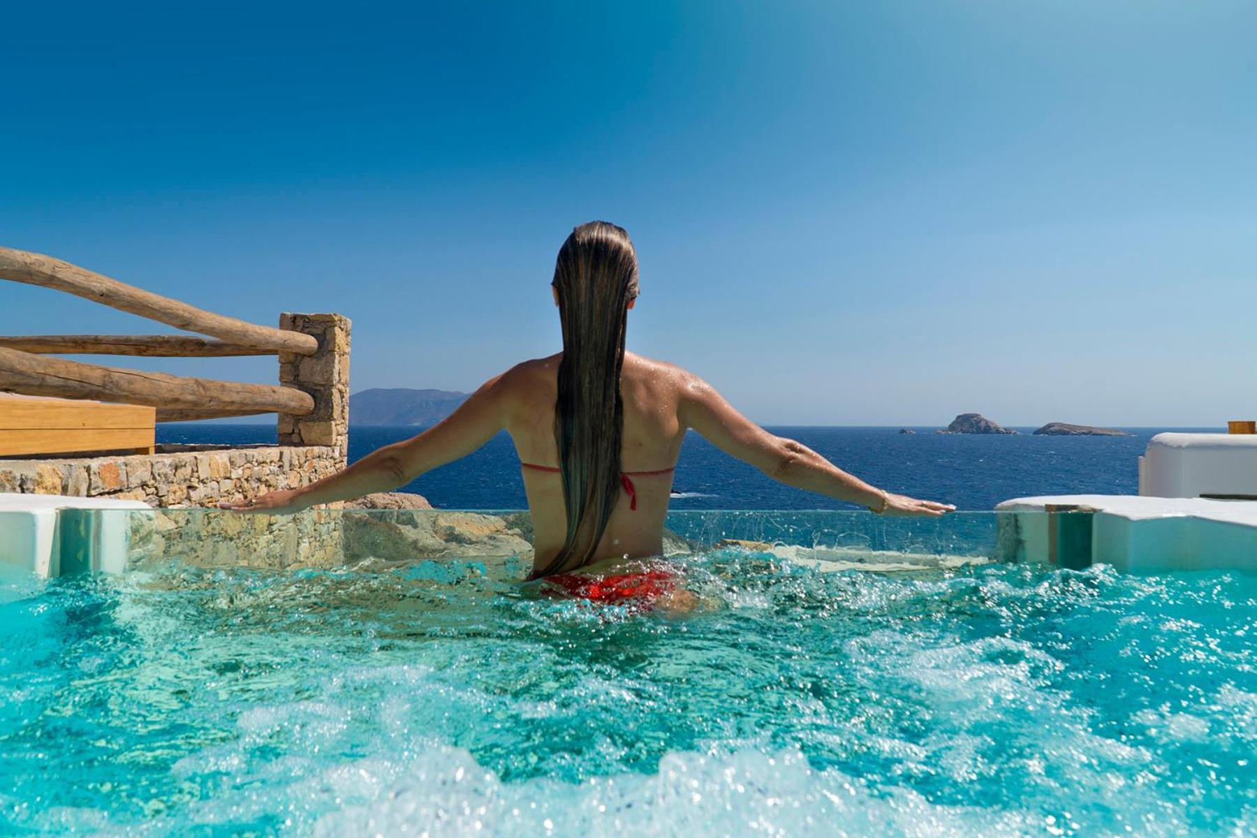 Onar Suites & Villas Karavostasis  Dış mekan fotoğraf