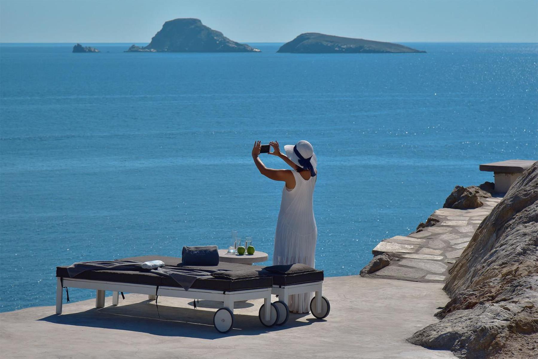Onar Suites & Villas Karavostasis  Dış mekan fotoğraf