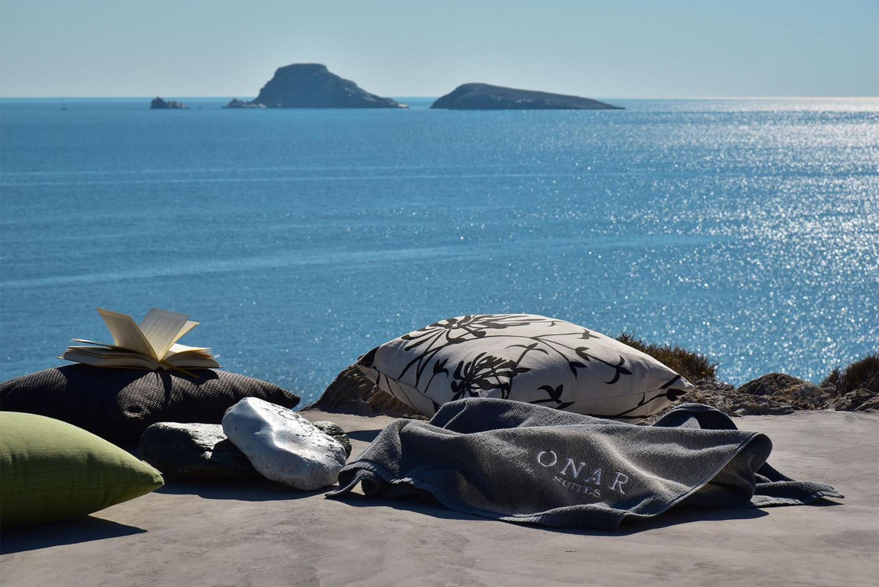 Onar Suites & Villas Karavostasis  Dış mekan fotoğraf
