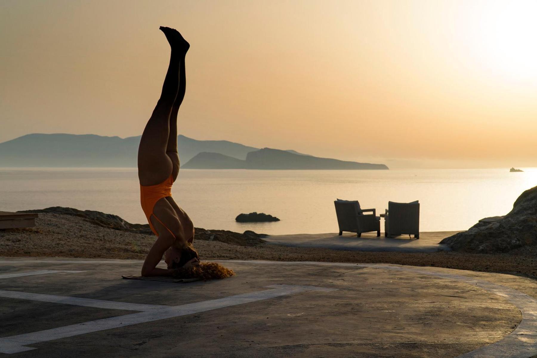 Onar Suites & Villas Karavostasis  Dış mekan fotoğraf