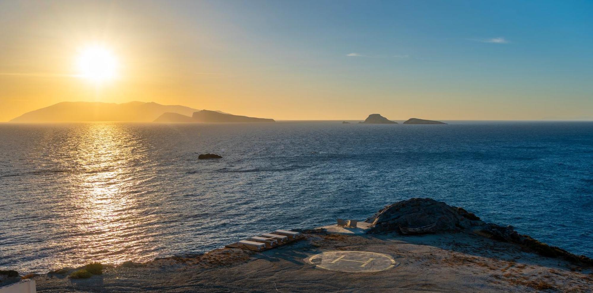 Onar Suites & Villas Karavostasis  Dış mekan fotoğraf