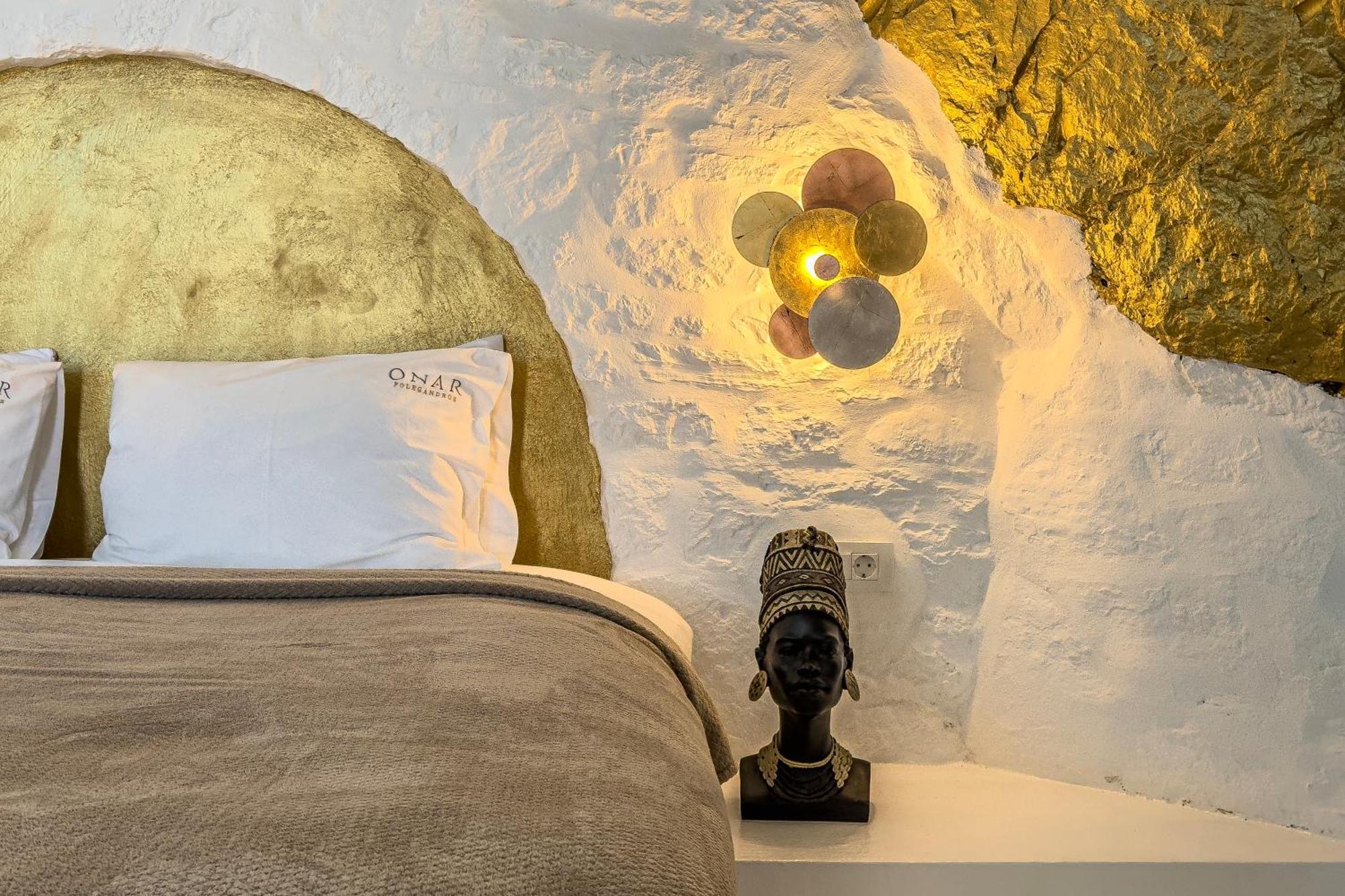 Onar Suites & Villas Karavostasis  Dış mekan fotoğraf