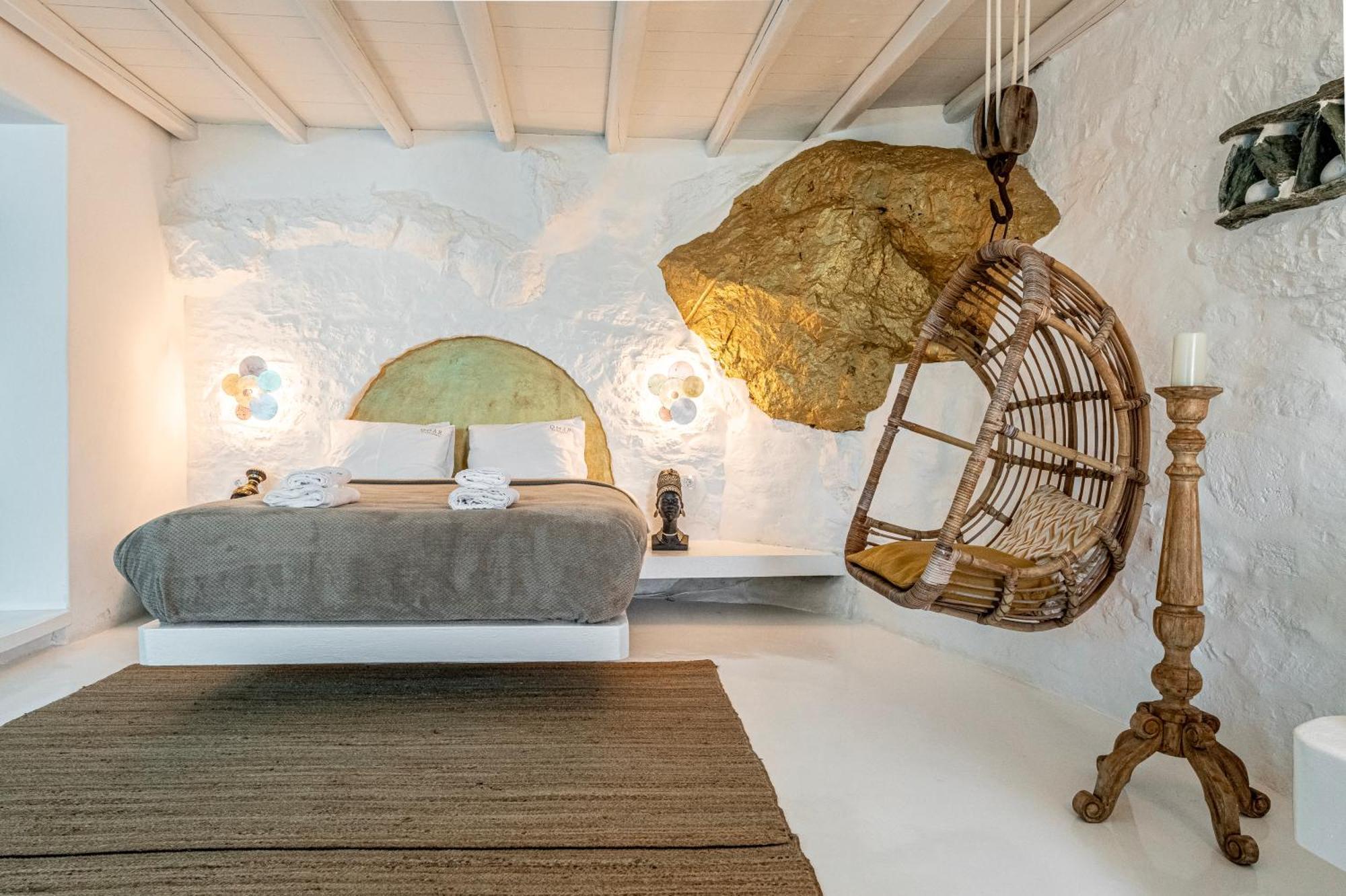 Onar Suites & Villas Karavostasis  Dış mekan fotoğraf