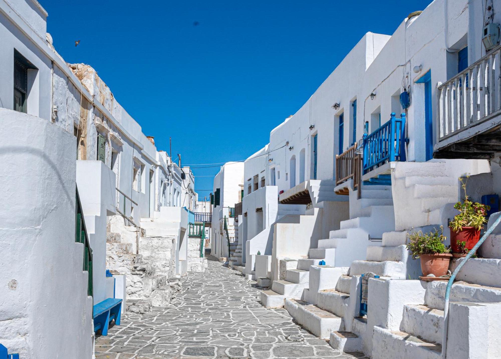 Onar Suites & Villas Karavostasis  Dış mekan fotoğraf