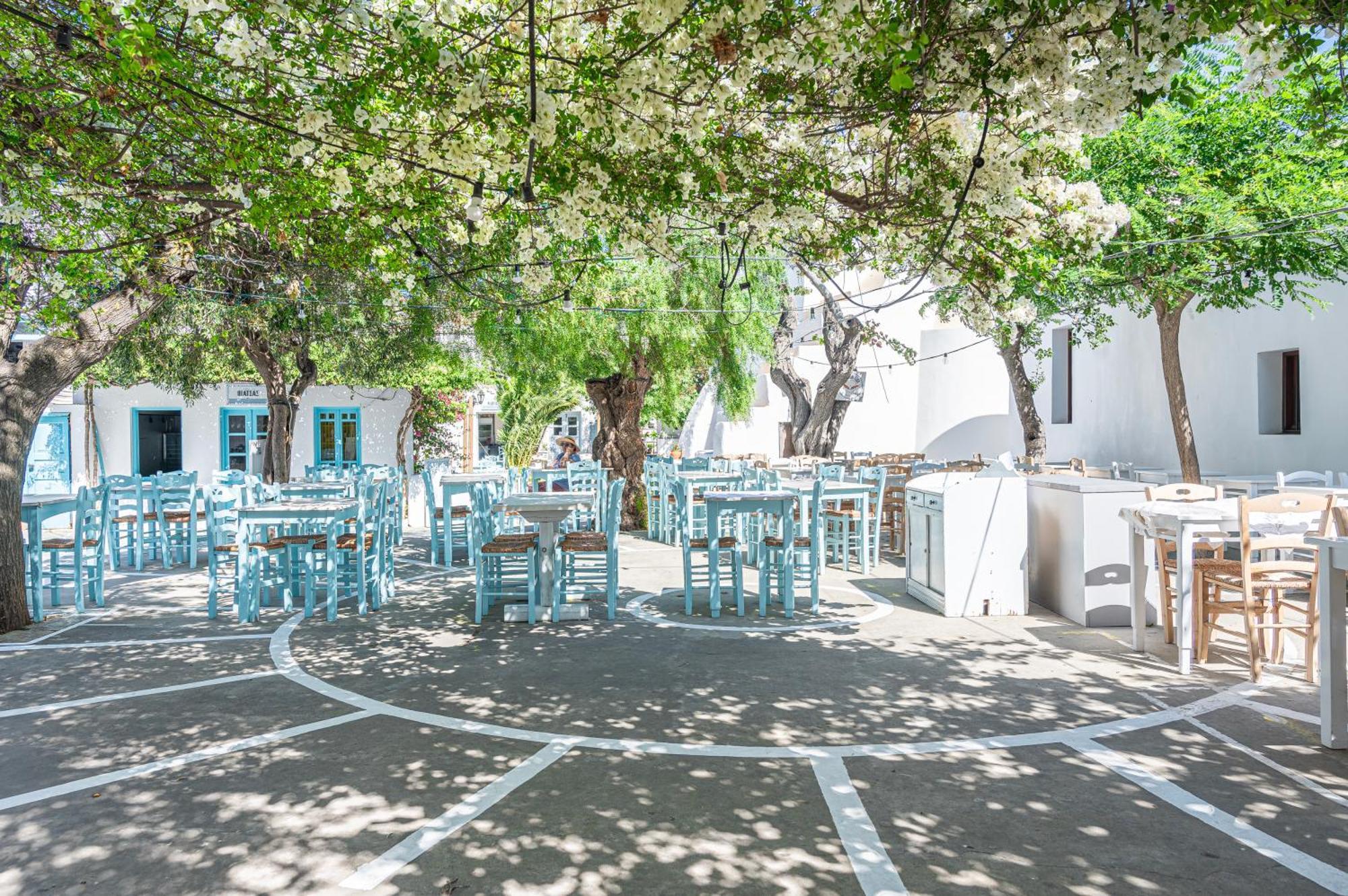 Onar Suites & Villas Karavostasis  Dış mekan fotoğraf