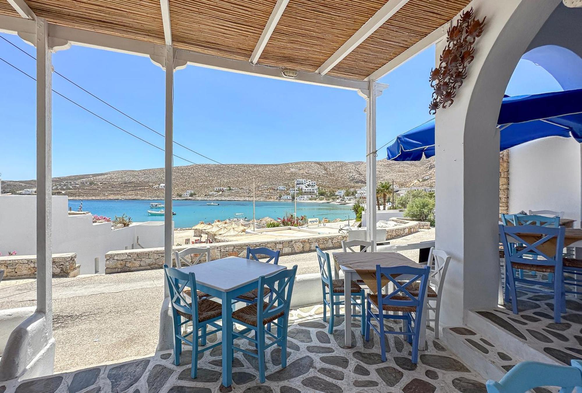Onar Suites & Villas Karavostasis  Dış mekan fotoğraf