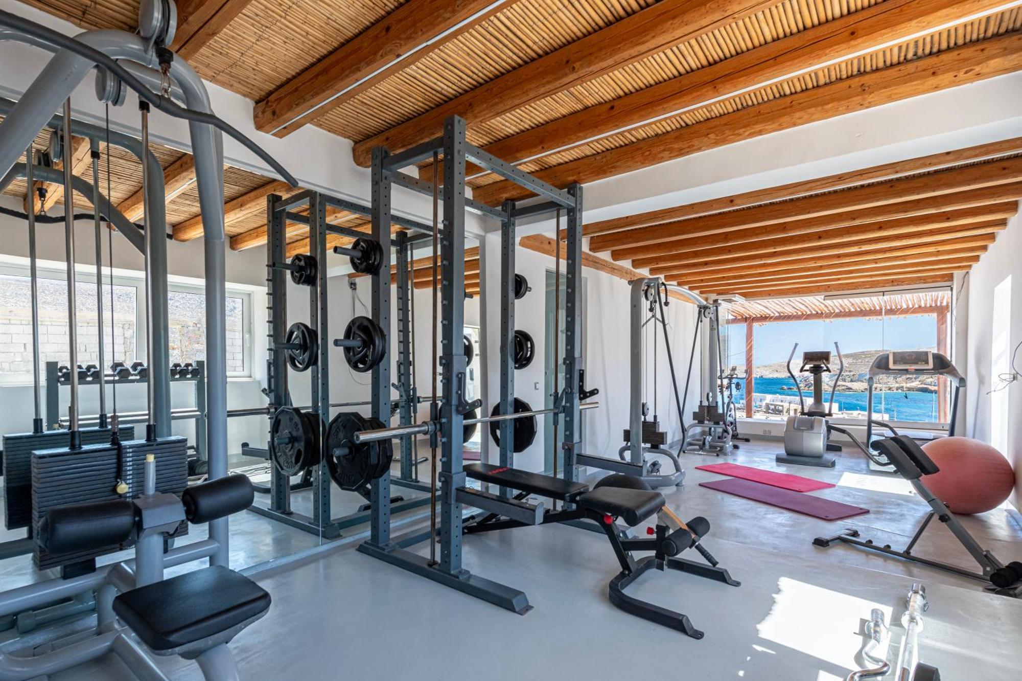 Onar Suites & Villas Karavostasis  Dış mekan fotoğraf