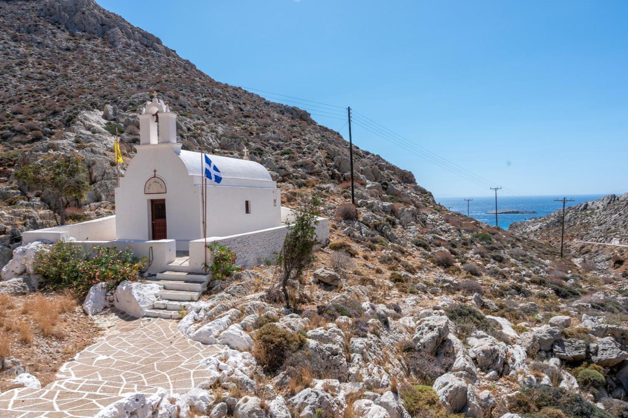 Onar Suites & Villas Karavostasis  Dış mekan fotoğraf