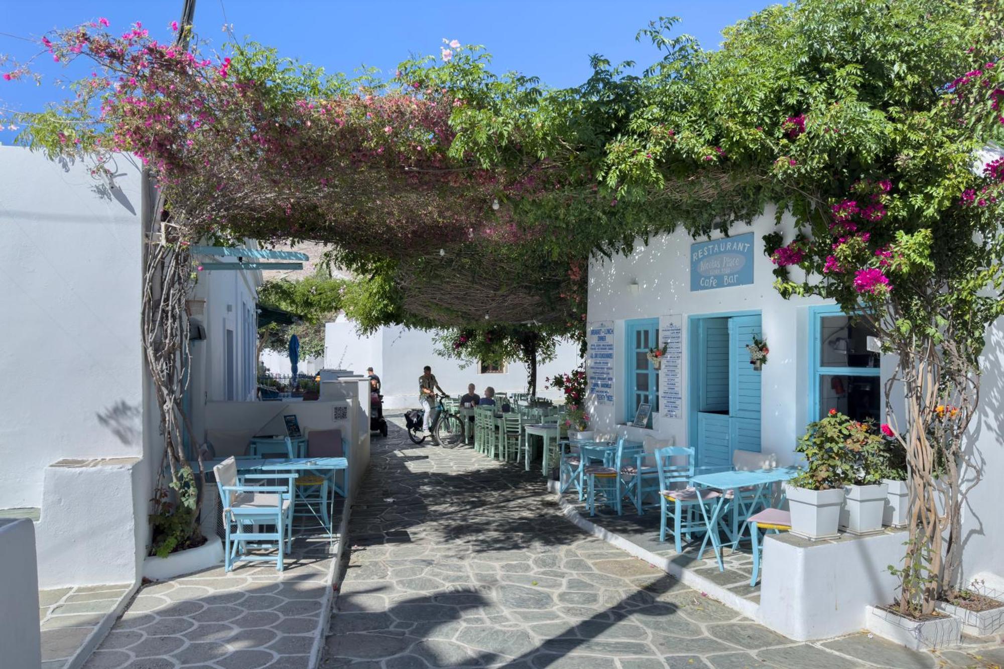 Onar Suites & Villas Karavostasis  Dış mekan fotoğraf