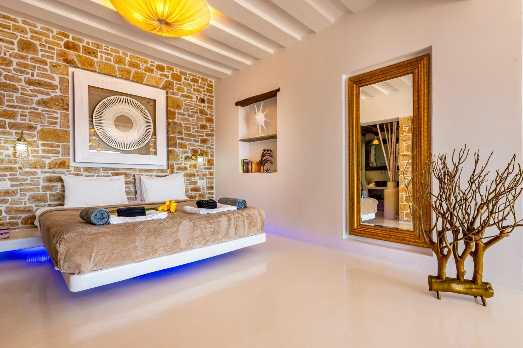 Onar Suites & Villas Karavostasis  Dış mekan fotoğraf