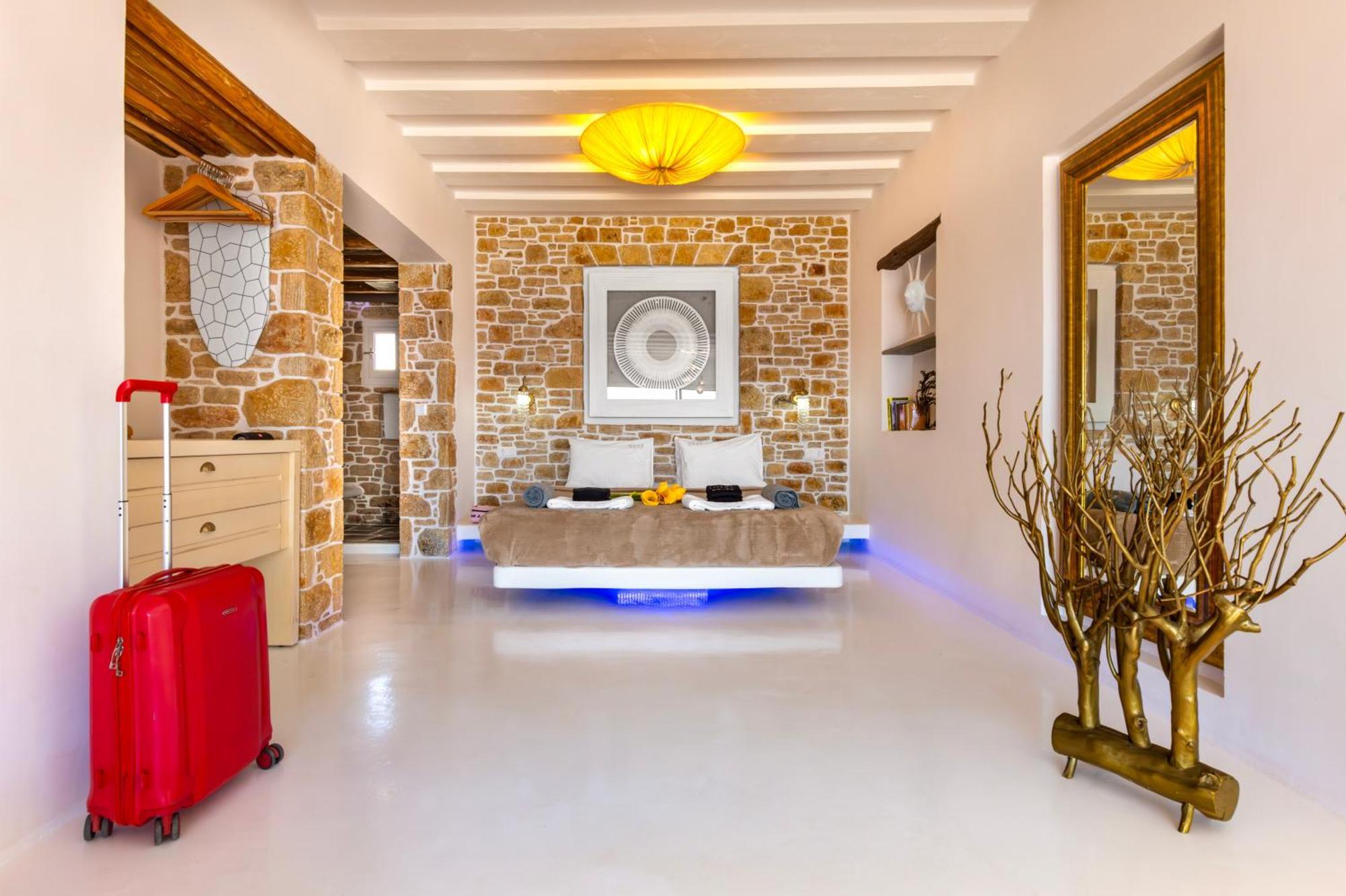 Onar Suites & Villas Karavostasis  Dış mekan fotoğraf