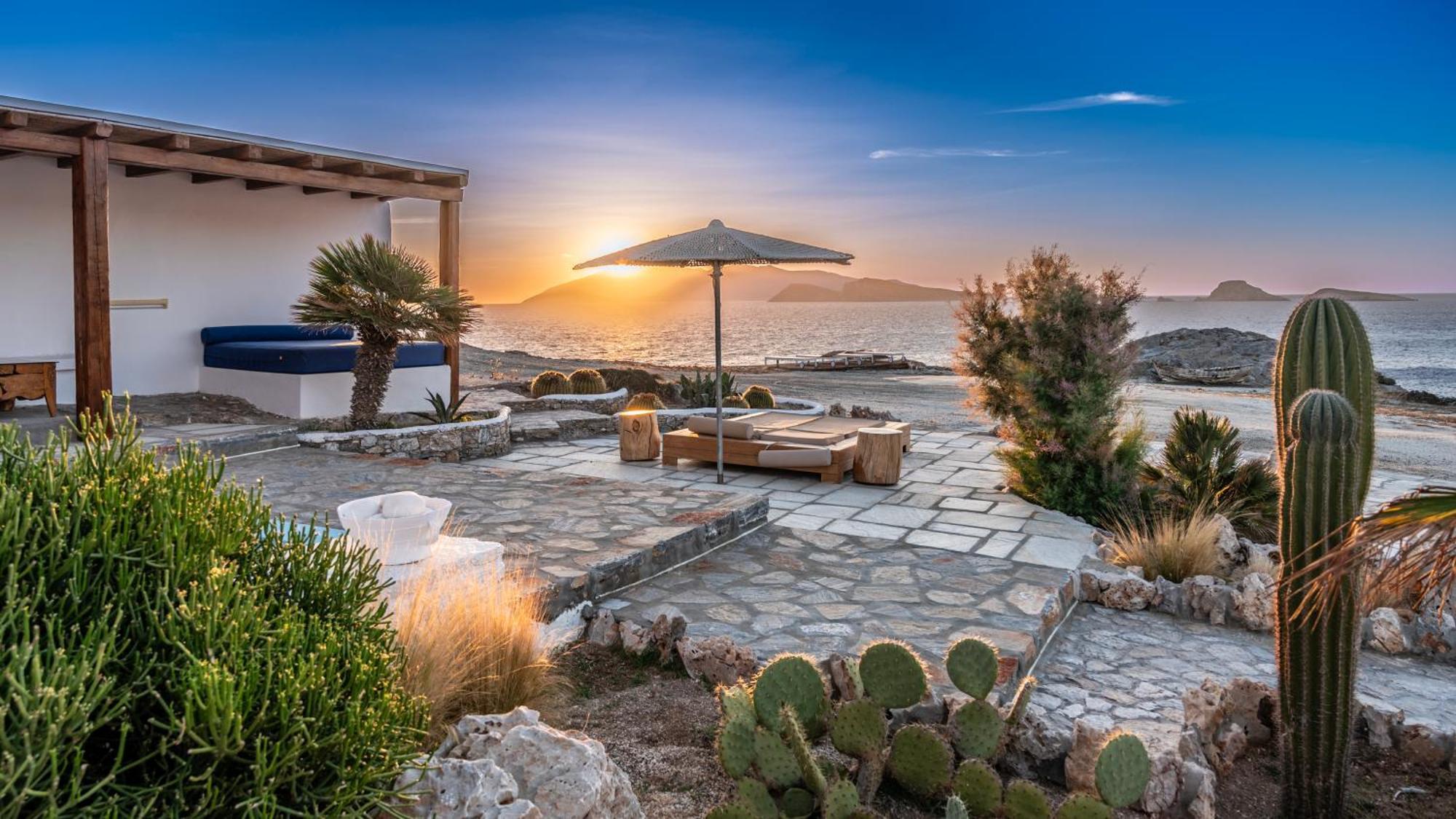 Onar Suites & Villas Karavostasis  Dış mekan fotoğraf